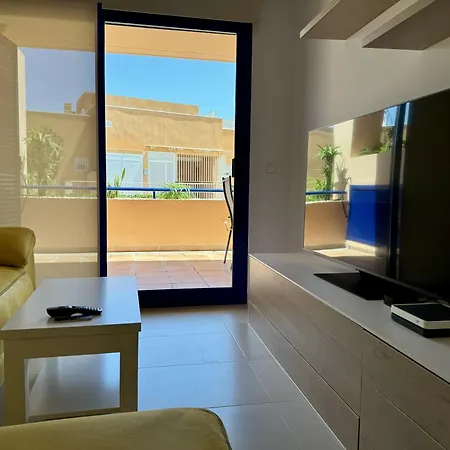 Apartamento Darwins Luxury Mojácar