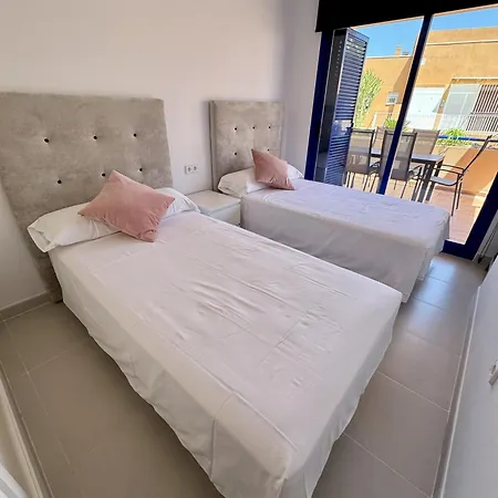 Apartamento Darwins Luxury Mojácar