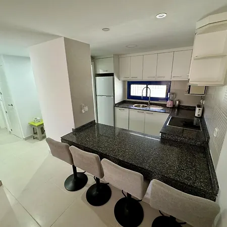 Apartamento Darwins Luxury